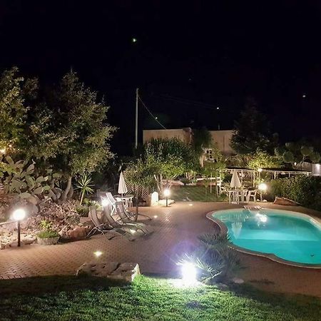 Villa Ottavia Монополи Екстериор снимка