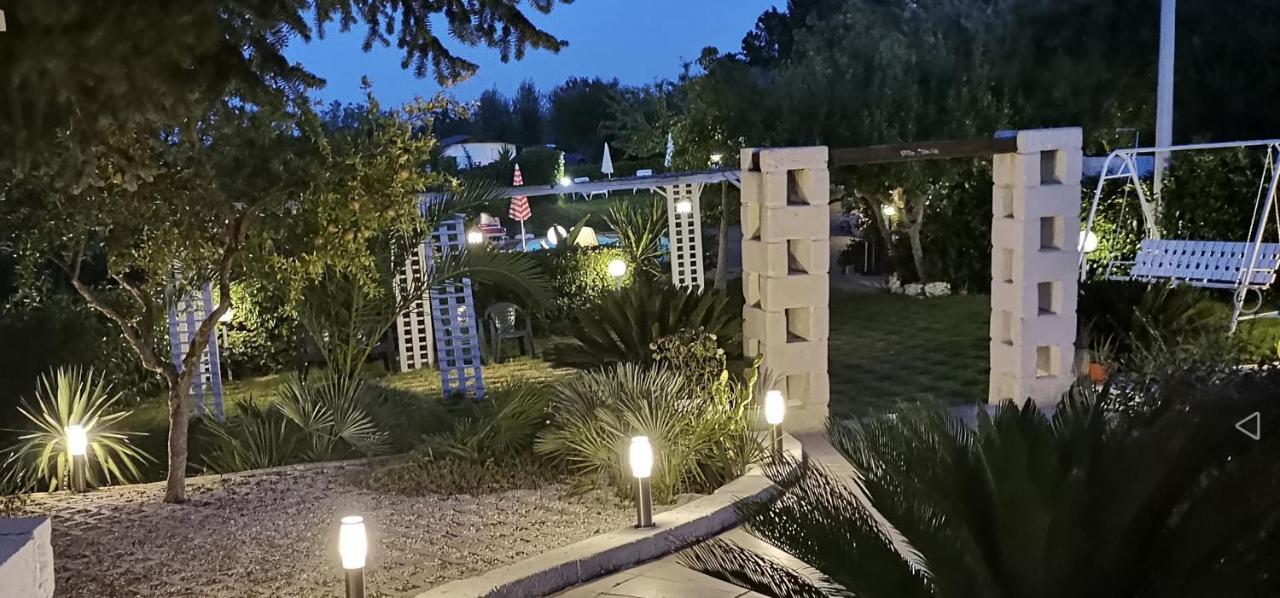 Villa Ottavia Монополи Екстериор снимка