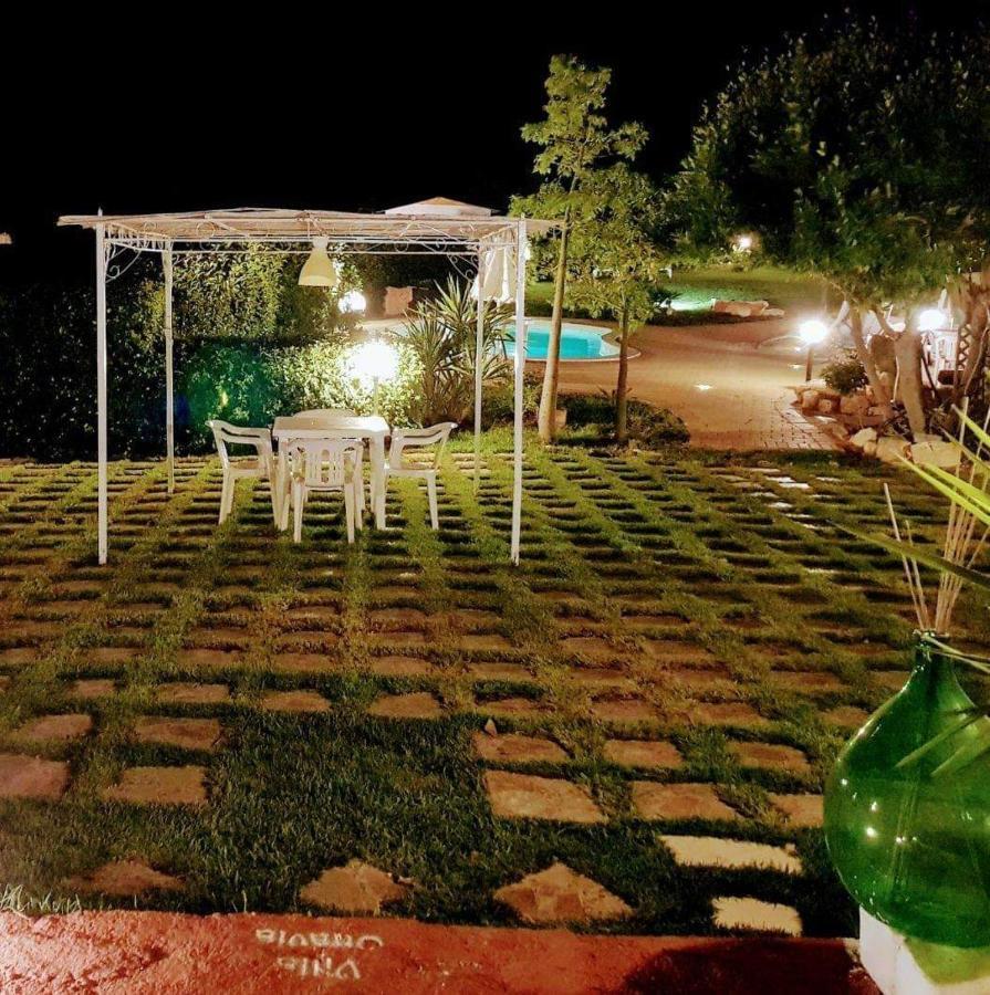 Villa Ottavia Монополи Екстериор снимка