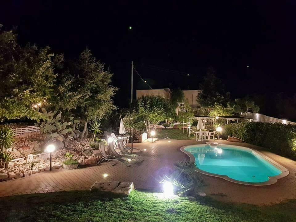 Villa Ottavia Монополи Екстериор снимка