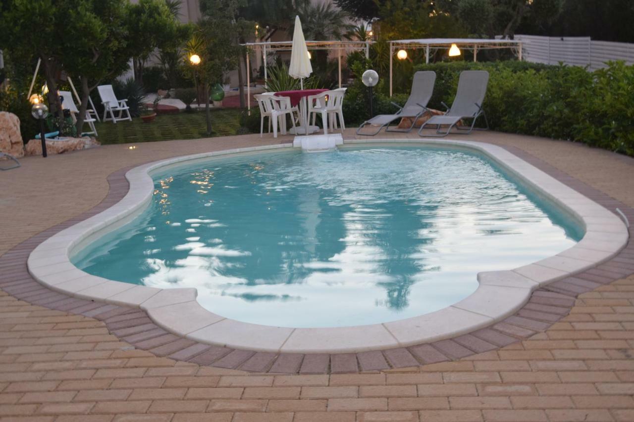 Villa Ottavia Монополи Екстериор снимка