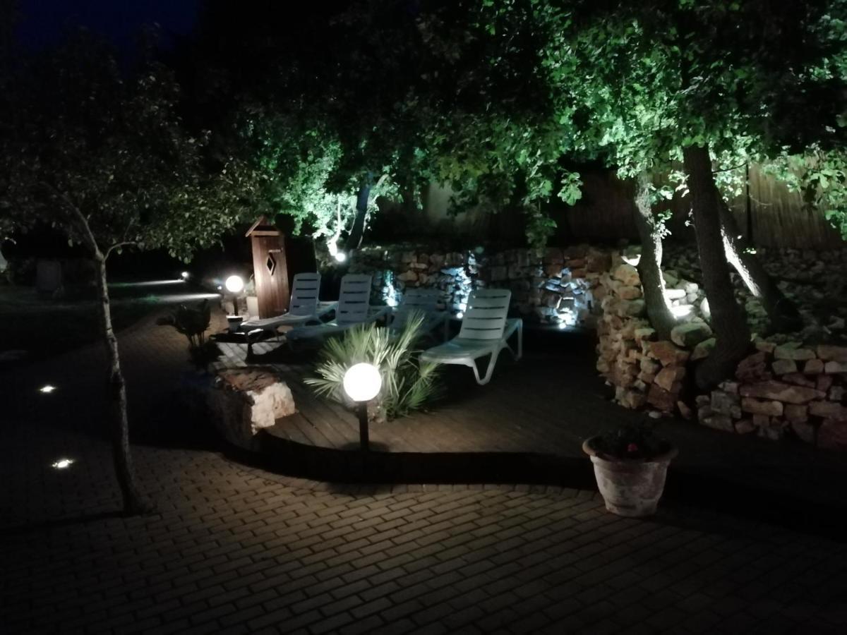 Villa Ottavia Монополи Екстериор снимка