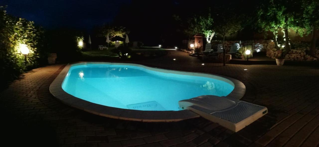 Villa Ottavia Монополи Екстериор снимка